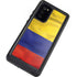 Colombia Flag Galaxy Note20 5G Waterproof Case